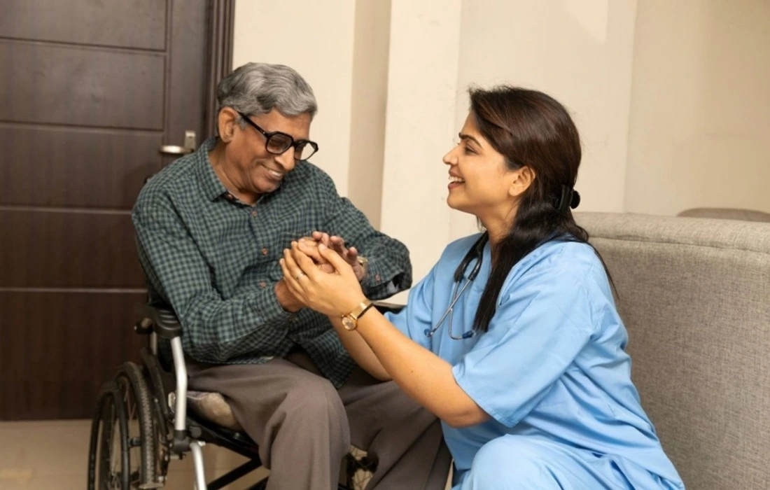 Key benefits of professional senior caregiving services