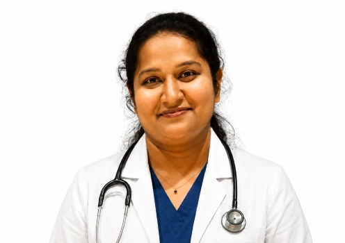 Dr Ramya C