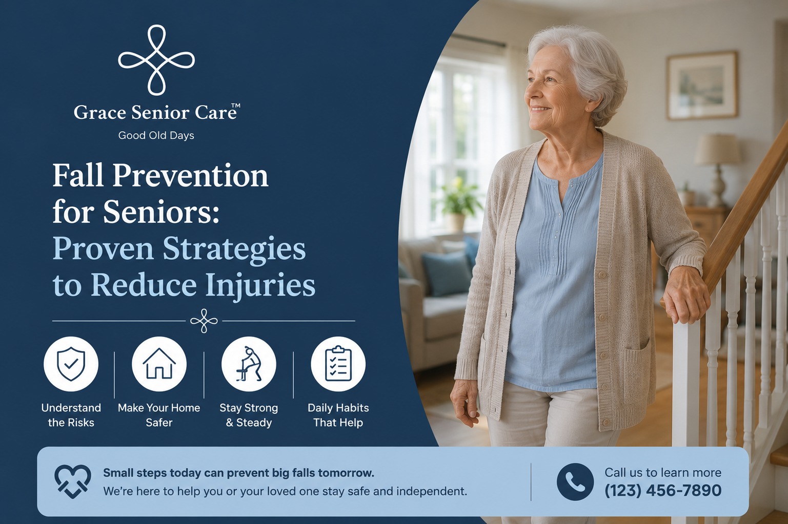 Fall Prevention for Seniors: Proven Strategies to Reduce Injuries