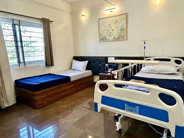 Senior care in Bangalore
